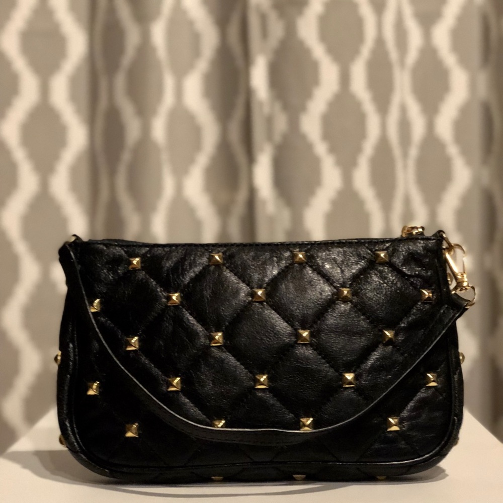 Michael Kors Leather Clutch&PhoneCase/CardHolder - Picture 3 of 6